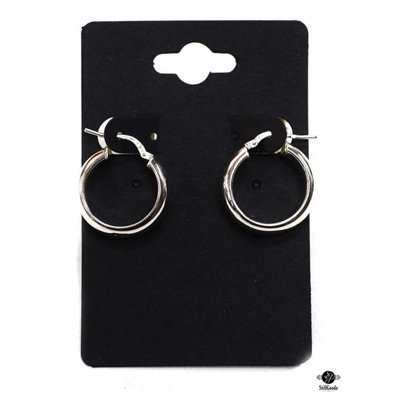 Sterling Earrings