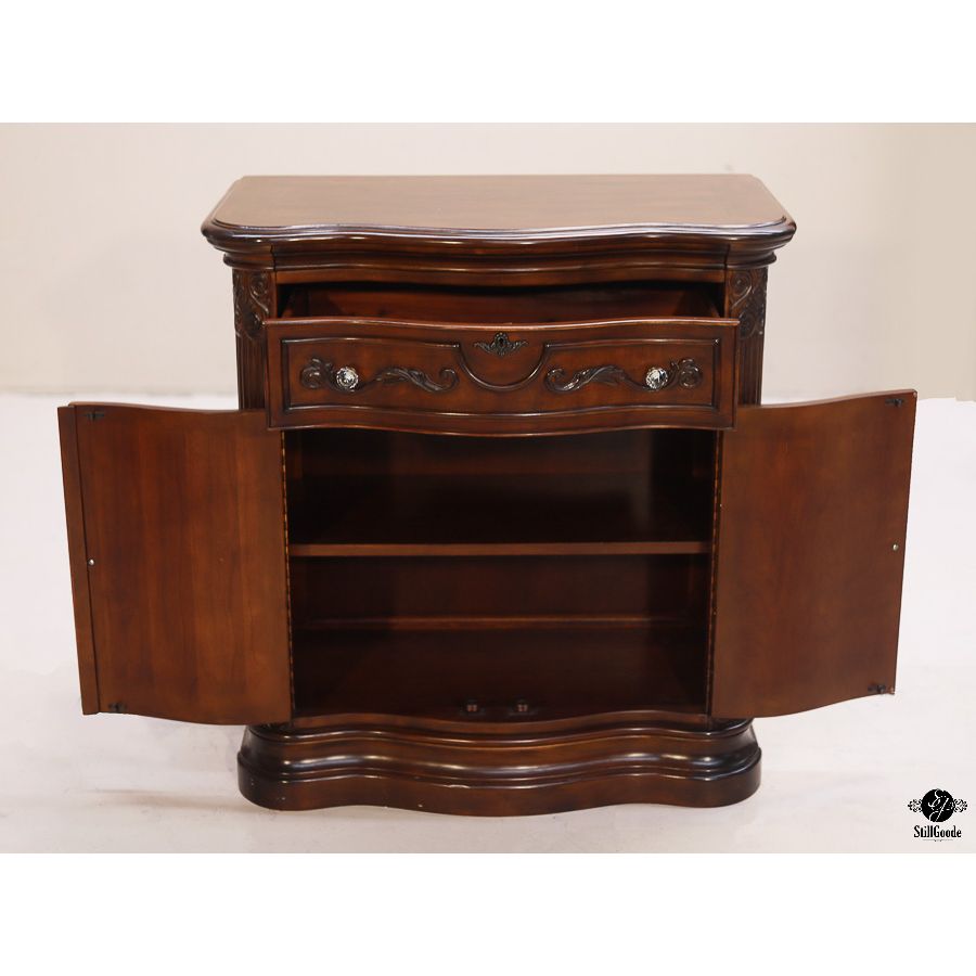 AICO Nightstand
