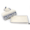 The Potting Shed Butter Dish