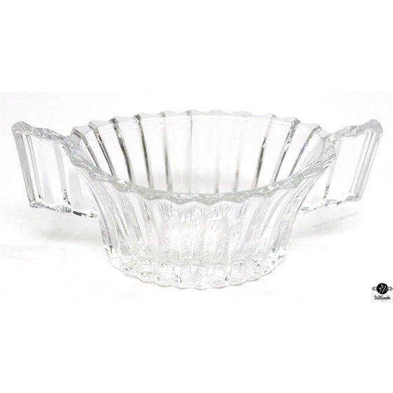 Heisey Creamer & Sugar