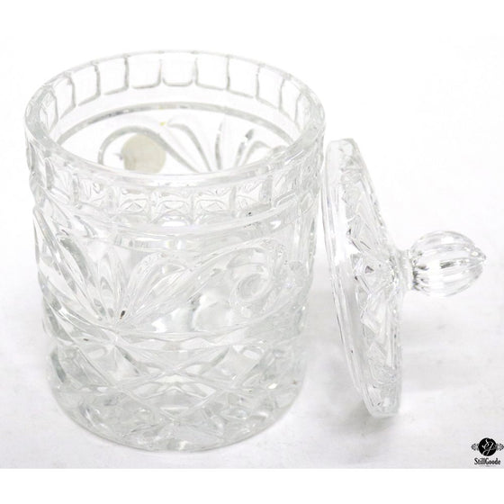 Crystal Clear Candy Dish