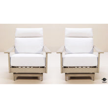  Summer Classics Patio Chairs (Pair)