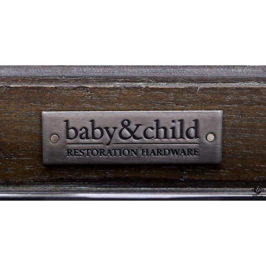 Restoration Hardware Crib