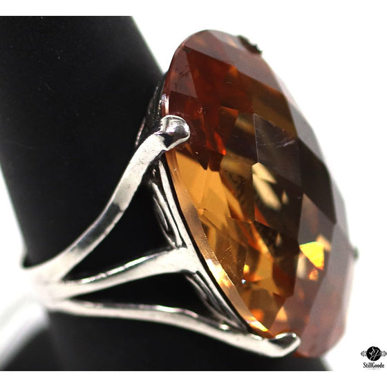 Sterling Ring