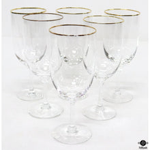  Lenox Stemware