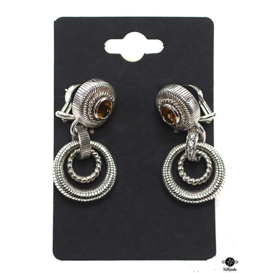 Judith Ripka Earrings