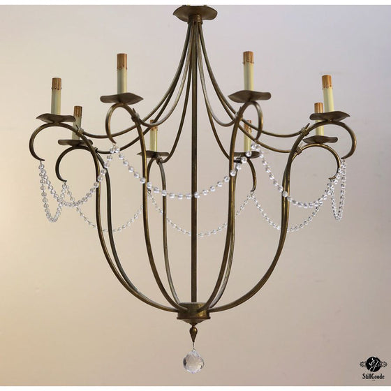 Currey & Co. Chandelier