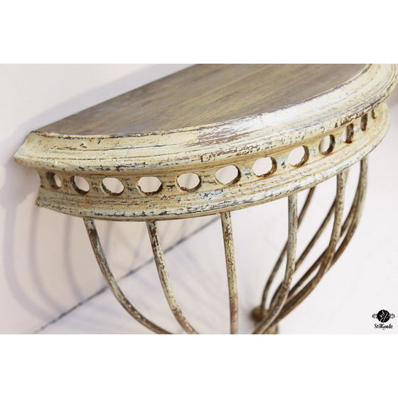 Restoration Hardware Consoles (Pair)