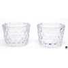 Mikasa Candle Holders