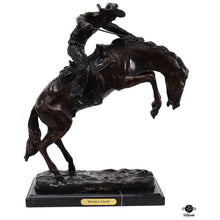  Bronze Statuary