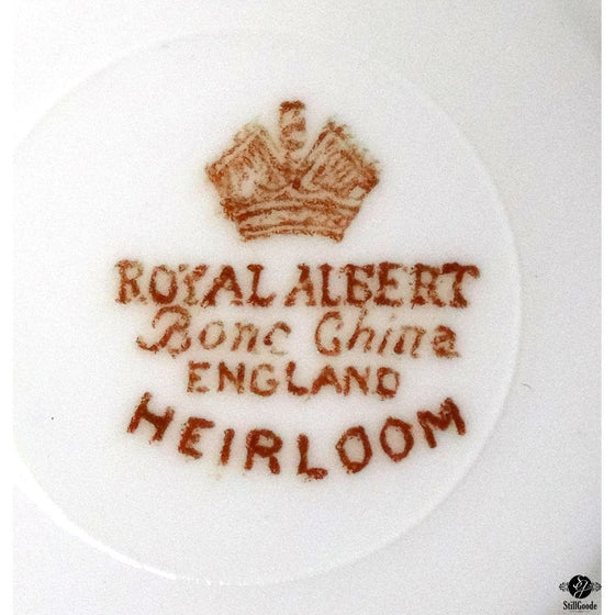 Royal Albert Cup & Saucer
