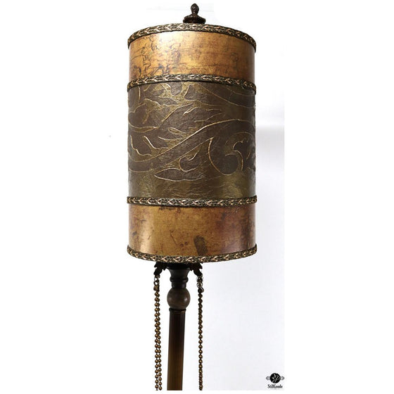 Lamps (pair)