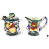 Fitz & Floyd Creamer & Sugar