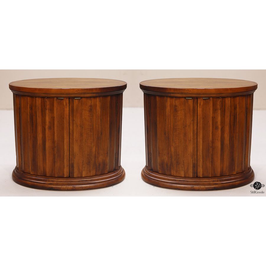 End Tables (Pair)