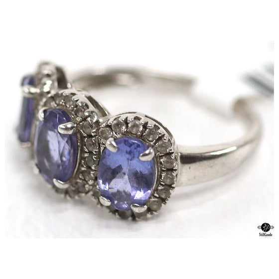 Sterling Ring