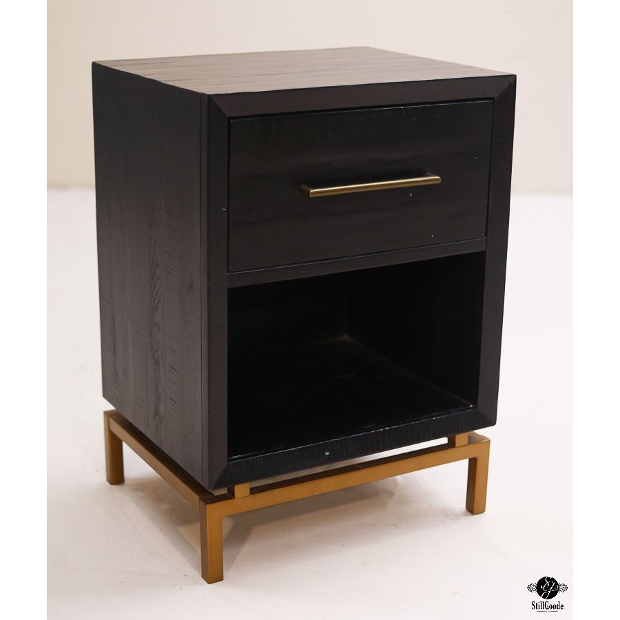 West Elm Nightstands (Pair)