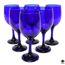  Libbey Stemware