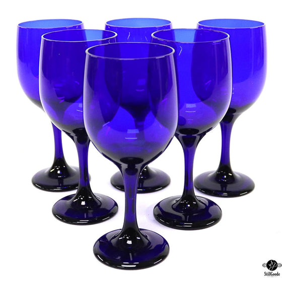 Libbey Stemware
