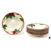 Franciscan Bowl Set