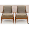 Henredon Chairs (Pair)