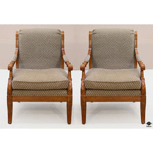  Henredon Chairs (Pair)