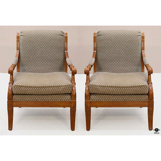 Henredon Chairs (Pair)