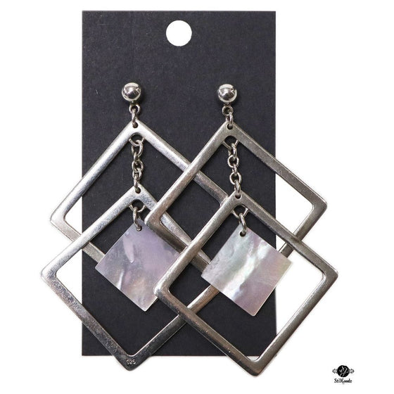 Sterling Earrings