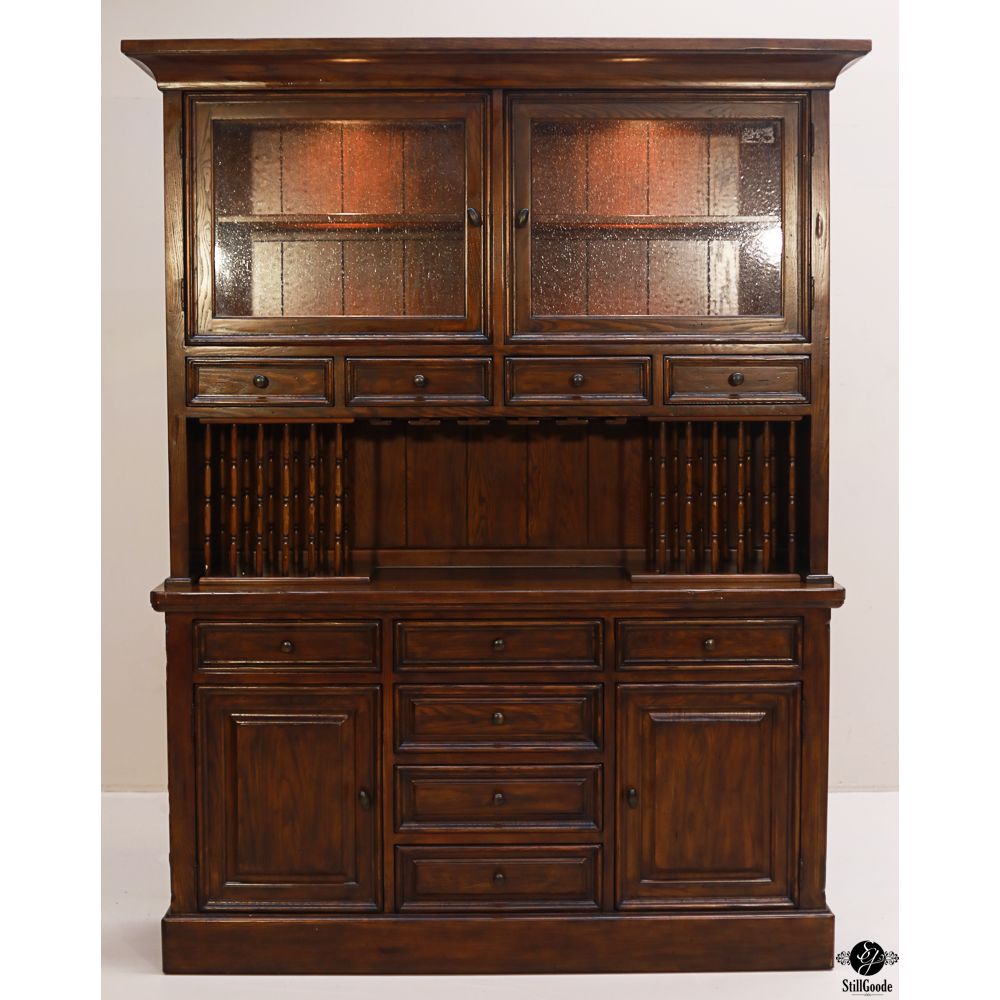 Eddie Bauer China Cabinet