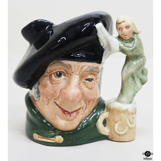 Royal Doulton Toby Mug