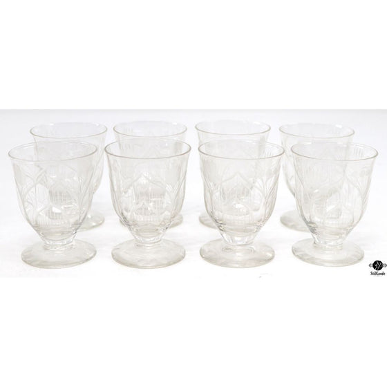 Rock Sharpe Stemware