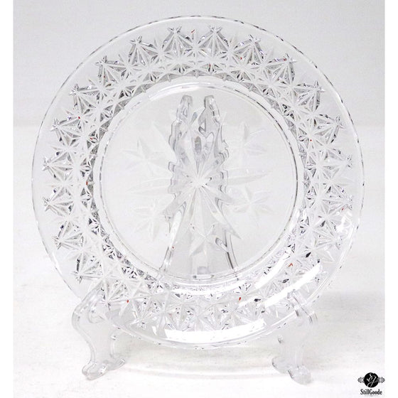 Waterford Plate