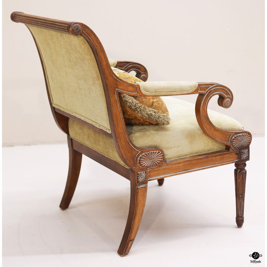 Bassett Chairs (Pair)