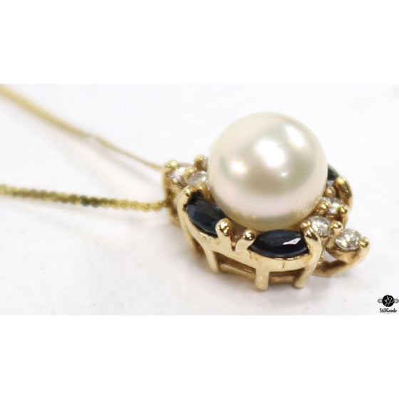 14k Necklace