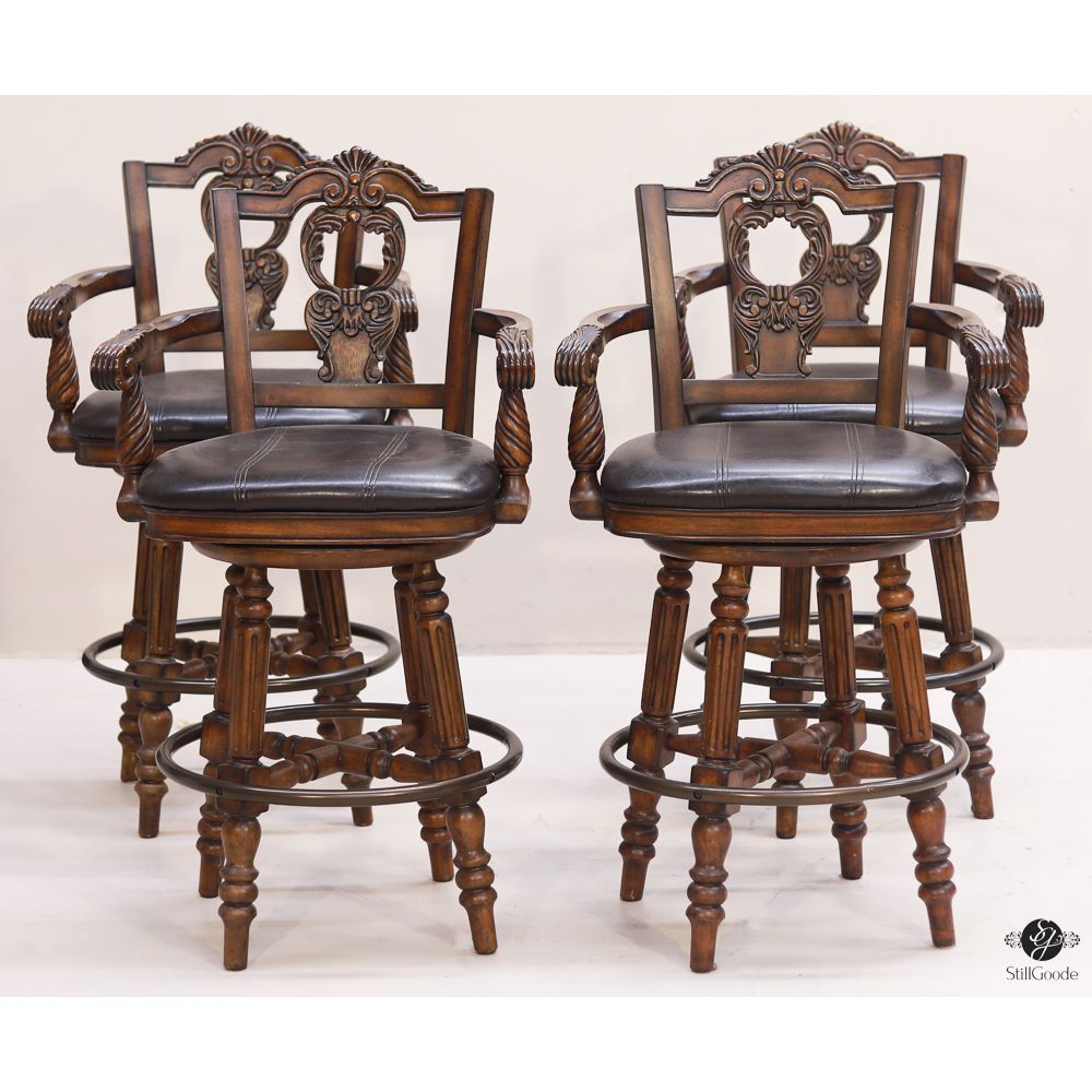 Barstool Set