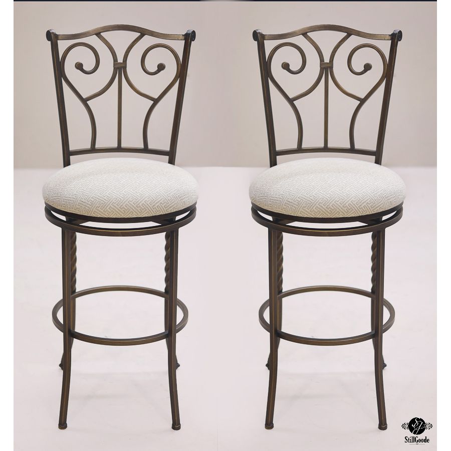 Pier 1 Barstool Set
