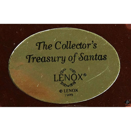 Lenox Christmas
