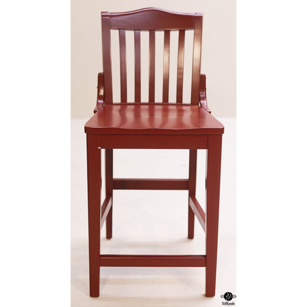 Pottery Barn Barstool Set