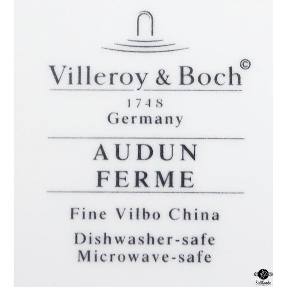 Villeroy & Boch Gravy Boat
