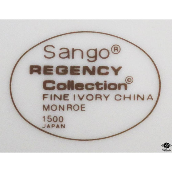 Sango China Set