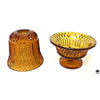 Indiana Glass Candle Holder