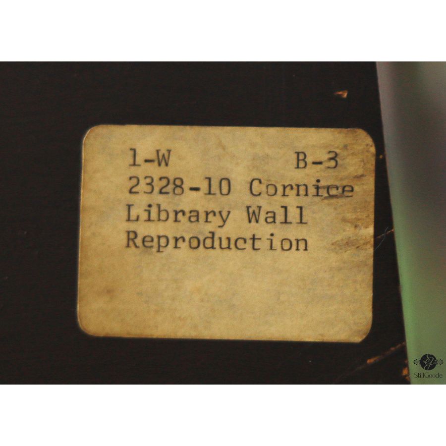 Baker Bookcase