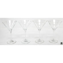  Mikasa Stemware