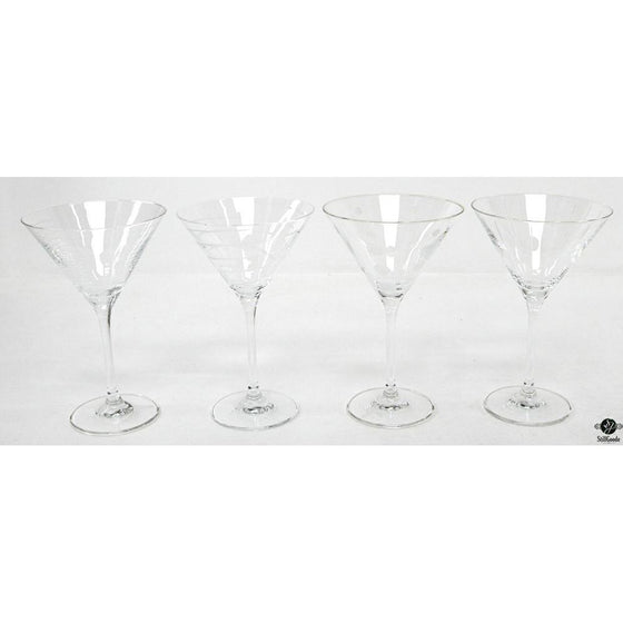 Mikasa Stemware