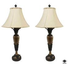  Sandton Designs Lamps (pair)