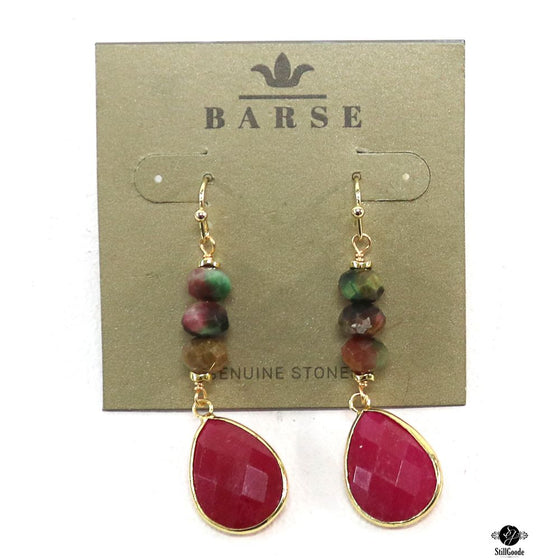 Barse Earrings