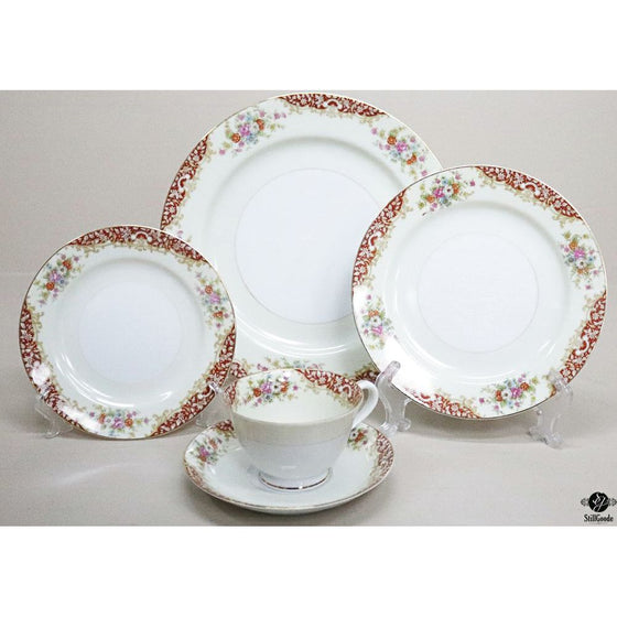Noritake China Set