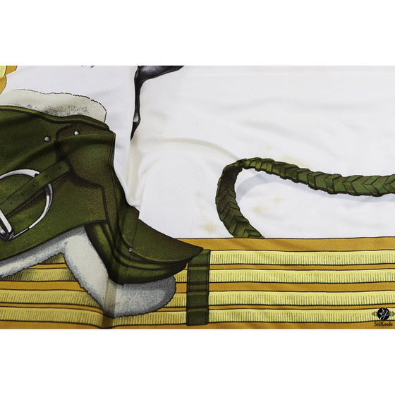 Hermes Scarf