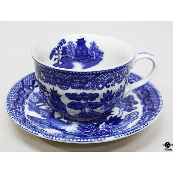Cup & Saucer