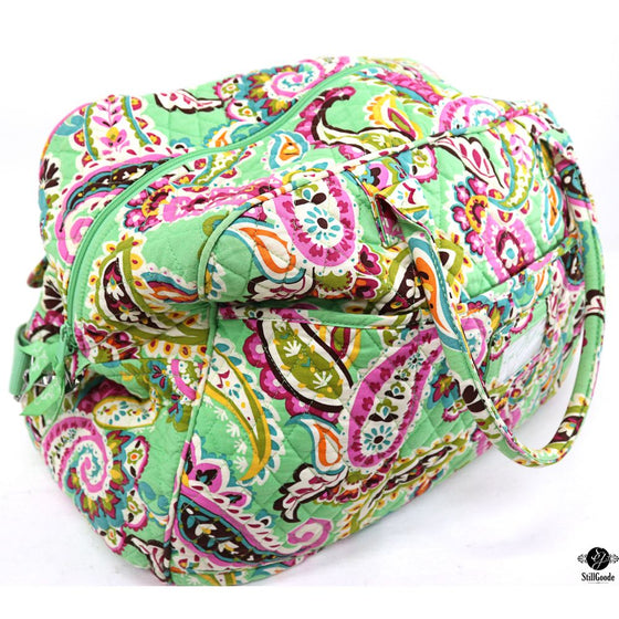 Vera Bradley Travel Bag