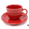 Fiesta Cup & Saucer